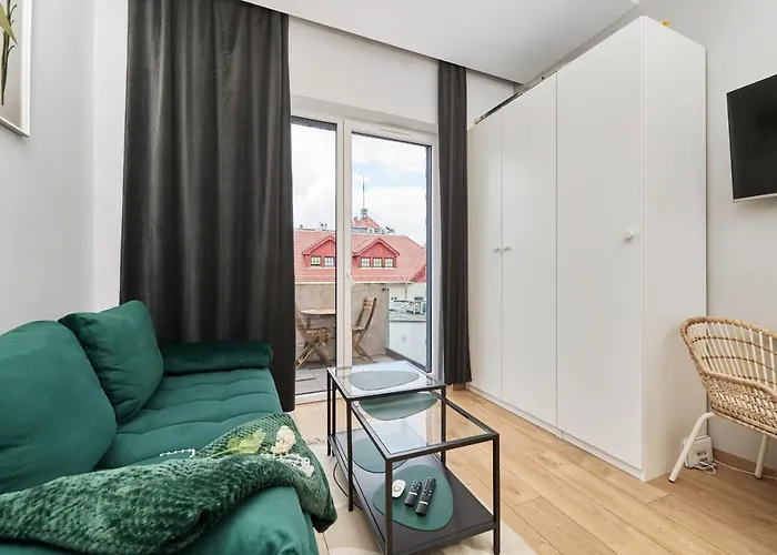 Apartment By The Oder River Wroclaw By Noclegi Renters