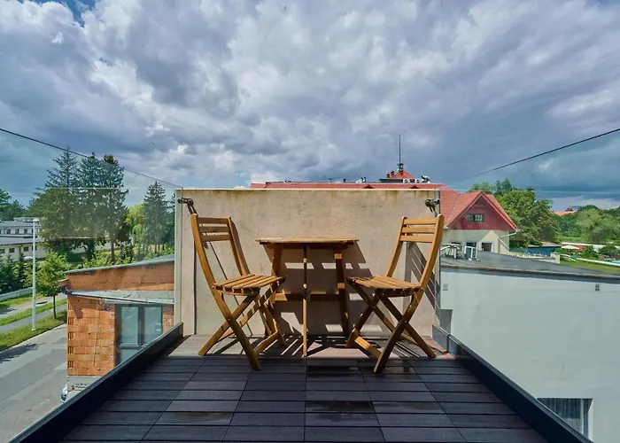 Apartment By The Oder River Wroclaw By Noclegi Renters