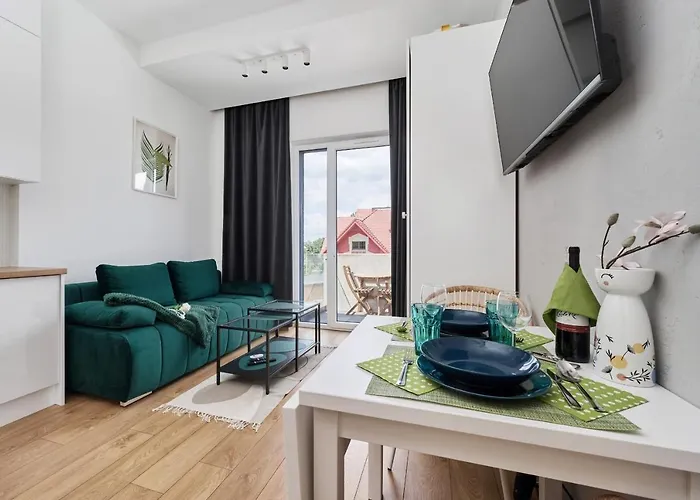 Apartment By The Oder River Wroclaw By Noclegi Renters