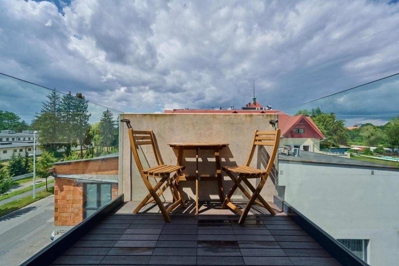 Apartment By The Oder River By Renters Wroclaw