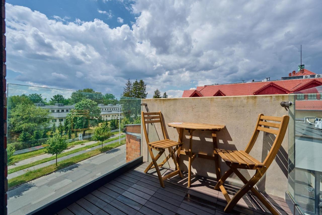 By The Oder River By Renters Apartment