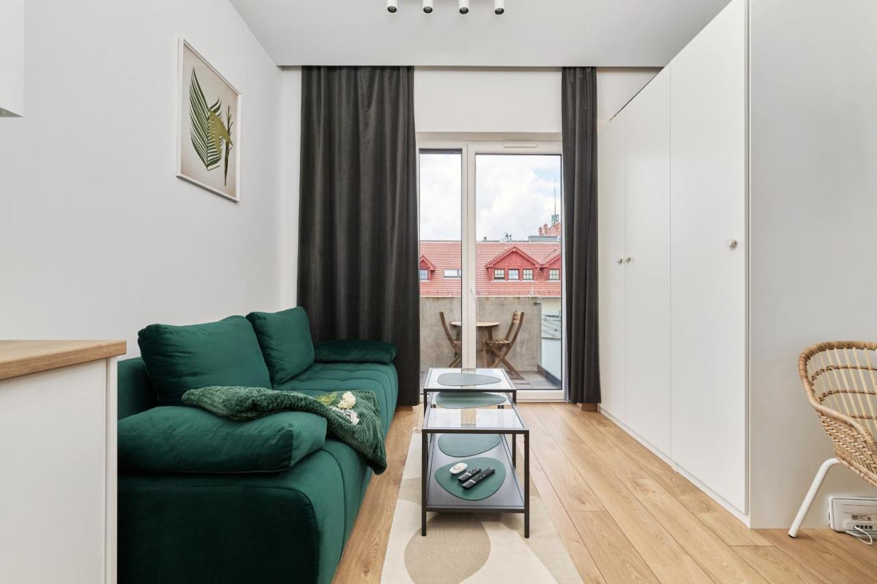 Apartment By The Oder River By Renters Wroclaw