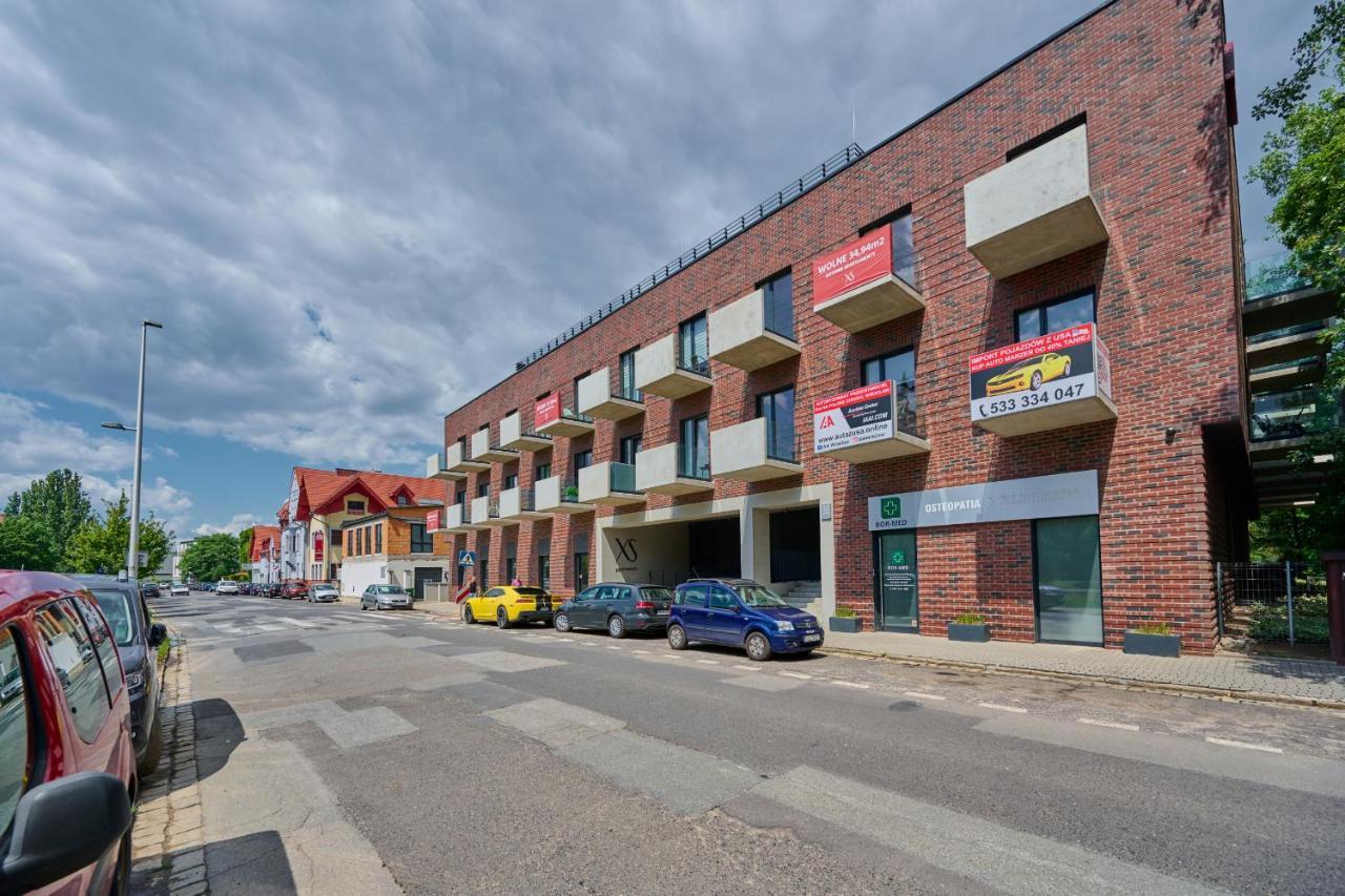By The Oder River By Renters Apartment *