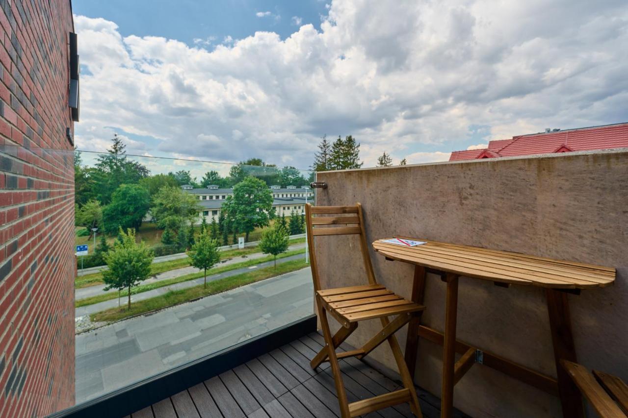 By The Oder River By Renters Apartment